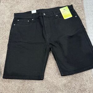 Brand new black shorts!